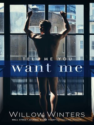 cover image of Tell Me You Want Me